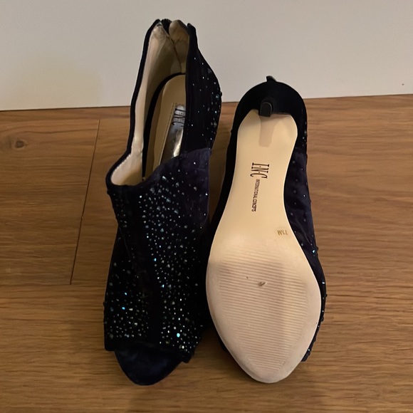 INC Eclipse Rhinestone Heels - Picture 3 of 5